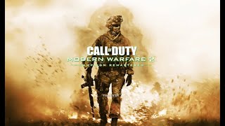 Call of Duty Modern Warfare 2 Remastered The Boneyard [upl. by Asehr]