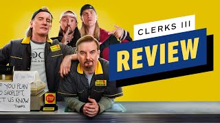 Clerks 3 Review [upl. by Eerot]