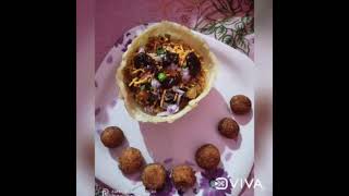 katori chaat recipe [upl. by Anerahs]