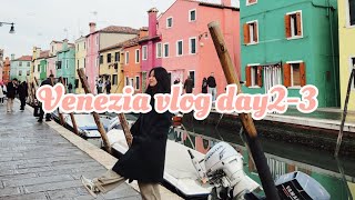 Venice Vlog Day 23  ヴェニスVlog Day23 [upl. by Colb]