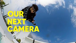 Insta360 Next Camera 2020 INSIDER INFO  HOW they shot it  what about Insta360 One R [upl. by Yrram]