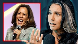 Is Kamala Harris Fit For President  Tulsi Gabbard [upl. by Dnomhcir338]