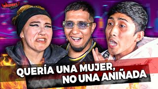 Dejó a su ANIÑADA por una MUJER madura  EP 58  Exponiendo Infieles  T7 [upl. by Aroled946]