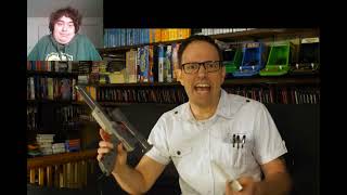 LJN Wrestling and Other Games  Angry Video Game Nerd AVGN REACT [upl. by Velma]