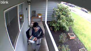 porch pirate gets caught [upl. by Peer]