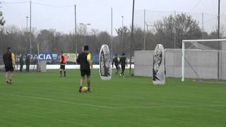 UDINESE TV  Allenamento del 18 novembre [upl. by Ennybor]