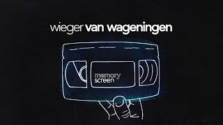 MemoryScreen 5 Wieger van Wageningen [upl. by Diandre]