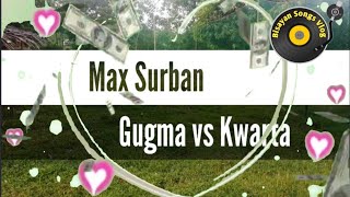 Gugma vs kwarta  Max Surban Bisayan Song with Lyrics  Greatest Novelty Hits [upl. by Oilisab]