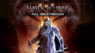 Shadow of War  HIGH Level Fortress Siege amp Max Level 65 Overlord Boss [upl. by Dorree306]