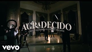 Grupo Clasificado Efecto Elegante  Agradecido Video Oficial [upl. by Vasos]