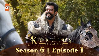 Kurulus Osman Season 6 Full Episode 1 I Admins ke saath Urdu mein dekhte hain [upl. by Caritta487]