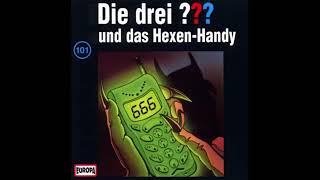 Die Drei Fragezeichen Folge 101 Das Hexenhandy [upl. by Aiouqes867]