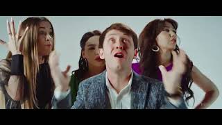 Sardor Mamadaliyev amp Doston Ergashev  Qizlarga tushunmayman Official Music Video [upl. by Enairda]