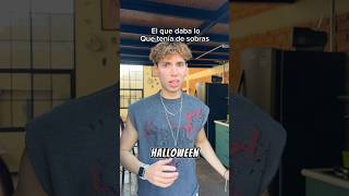 tipos de personas dando dulces en Halloween shorts [upl. by Ecarg]