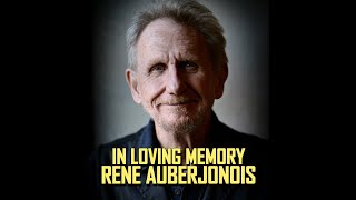 Thoughts and Tribute of Rene Auberjonois  Odo on Star Trek Deep Space Nine [upl. by Isis]