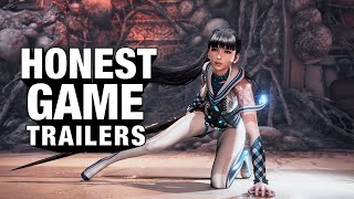 Honest Game Trailers  Stellar Blade [upl. by Raman]