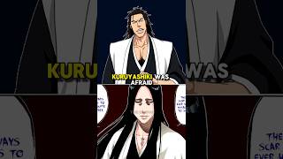 7th Kenpachi Was AFRAID of Unohana bleach bleachanime anime [upl. by Reitrac754]