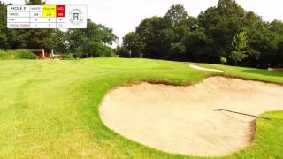 Chigwell Golf Course Hole 9 [upl. by Zicarelli988]