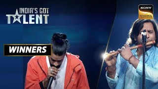 East meets West  Indias Got Talent 2022 Winners  Divyansh And Manuraj  Winners [upl. by Aikan356]