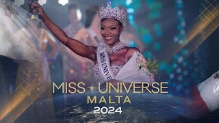 Miss Universe Malta 2024 Finals Competition 🛑 LIVE from Malta [upl. by Ezirtaeb]