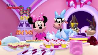 Minnie Toons  Episódios Completos 1  5 [upl. by Ymmak]