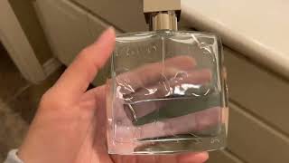 Azzaro Chrome Eau de Toilette  Fresh Aquatic Mens Cologne Quick Review [upl. by Kokoruda]