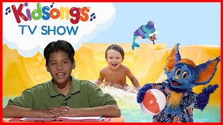 Kidsongs TV Show  Its Marine Life Day  with Penguins Dolphins Whales and more   PBS Kids [upl. by Harald]