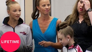 Dance Moms Abby Gets Rid of Ava and Jeanette S4 E30  Lifetime [upl. by Annasor411]