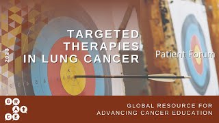 Neoadjuvant Osimertinib and Surgically Resectable EGFR  Targeted Therapies in Lung Cancer 2023 [upl. by Anitsyrk]