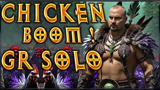 S29 GR SOLO BOOM CHICKEN  Diablo 3 276 DiabloPartner [upl. by Brathwaite]