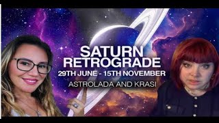 Important Changes Ahead Saturn Retrograde July 2024 Astrology All 12 Signs [upl. by Crispa476]