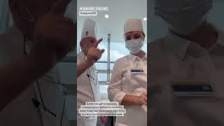 Обучение в Le Cordon Bleu Самая престижная школа в мире десерт кондитер еда рудакова [upl. by Yruok338]