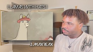 Llamas with Hats 1  REACTION [upl. by Ardnassac]