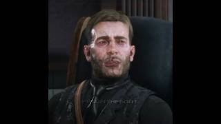 Arthur Tuberculosis 💔 rdr2 shorts [upl. by Hanas]