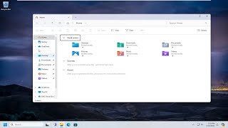 How to See Recently Opened Files in Windows 1110 Tutorial [upl. by Hellene]