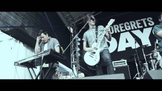 Hands Like Houses  Introduced Species Live Music Video [upl. by Nevag]