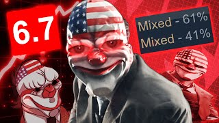 Payday 3 Is Dead On Arrival [upl. by Ahders]