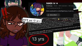 What happened to sadieyayy … [upl. by Atiuqa]