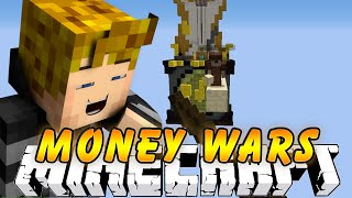 Minecraft Egg Wars quotWHAT IS HAPPENING LOLquot wKenWorth amp PrestonPlayz [upl. by Arbmat]