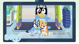 Tienda de TV  Serie 3  Bluey Español Canal Oficial [upl. by Winslow759]