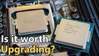 Should You Upgrade to Kaby Lake from Skylake [upl. by Merkley140]