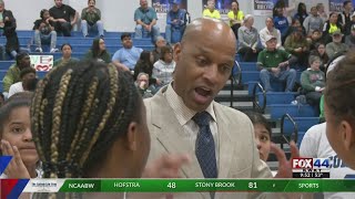 Connally Girls Basketball advances past Area Round with a win over Taylor [upl. by Cnut]