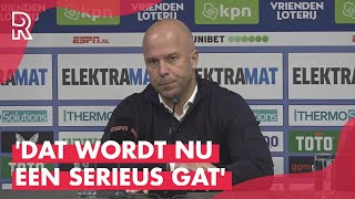 Slot na FC TwenteFeyenoord 21 We kijken NU NIET NAAR PUNTENVERSCHIL maar naar VERBETERPUNTEN [upl. by Carolee436]