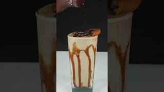 Dark fantasy milkshakegreatest asmr foodspopular shorts juice asmr best this is best drink [upl. by Treb]