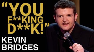 When Youre In Glasgow  Kevin Bridges The Story Continues [upl. by Nnaxor524]