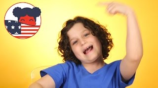 Kids Explain Why Voting Is Important [upl. by Pollak]