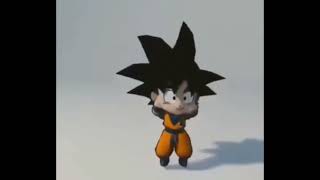 Goku cantando procura coquetearme mas [upl. by Acsicnarf]