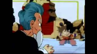 Dragon Ball Jackie Chun Vs Goku Fight Dr Frankenstein [upl. by Cogn]