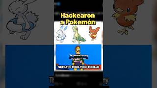 La Mayor Filtración a Pokemón [upl. by Alber]