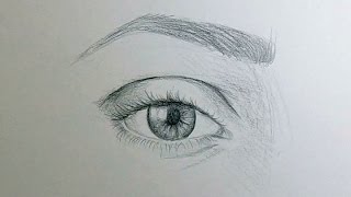 How to Draw Eyes [upl. by Swarts]